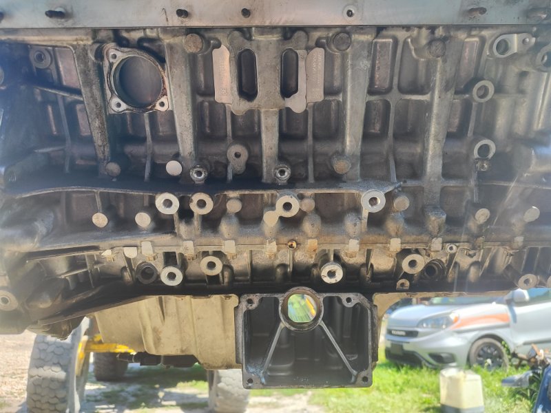 Gasoline engine BMW X5 (E70) 07-13 2011