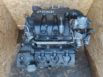 Gasoline engine FORD EXPLORER 10-20 2012