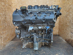 Gasoline engine FORD EXPLORER 10-20 2012