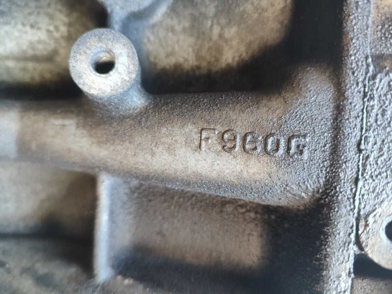 Gasoline engine FORD EXPLORER 10-20 2012