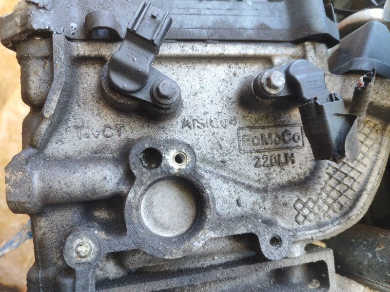 Gasoline engine FORD EXPLORER 10-20 2012