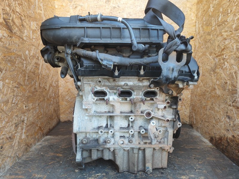 Gasoline engine FORD EXPLORER 10-20 2012