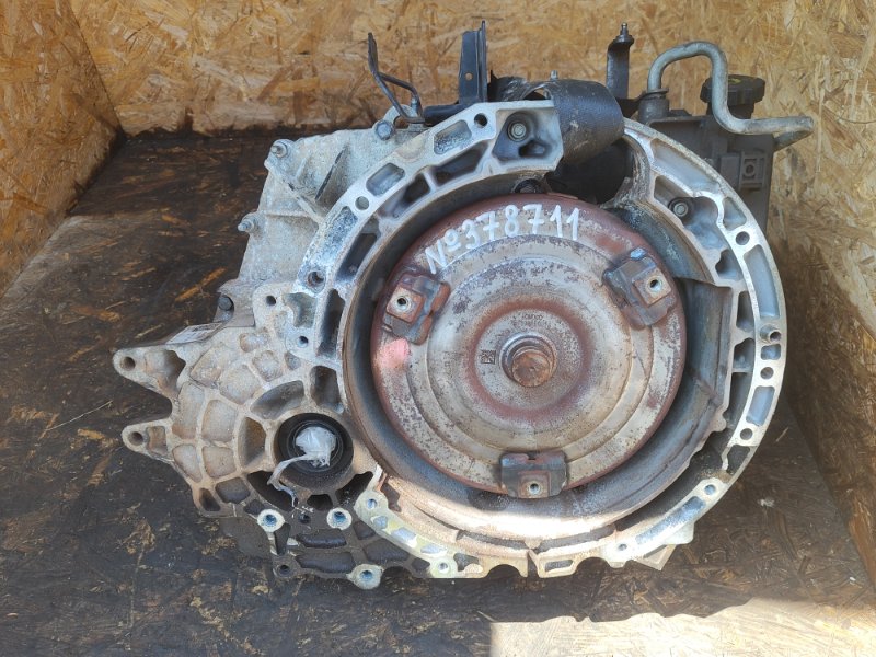 Automatic transmission FORD EXPLORER 10-20 2012