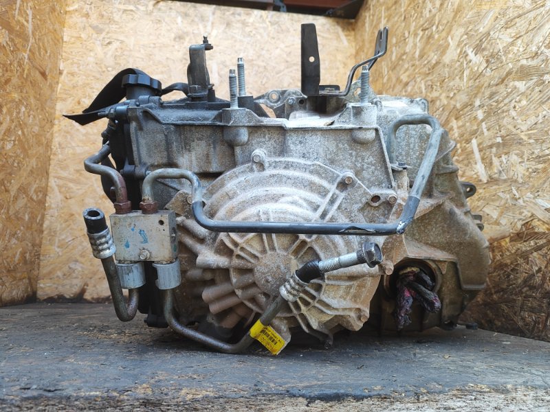 Automatic transmission FORD EXPLORER 10-20 2012