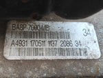 Automatic transmission FORD EXPLORER 10-20 2012