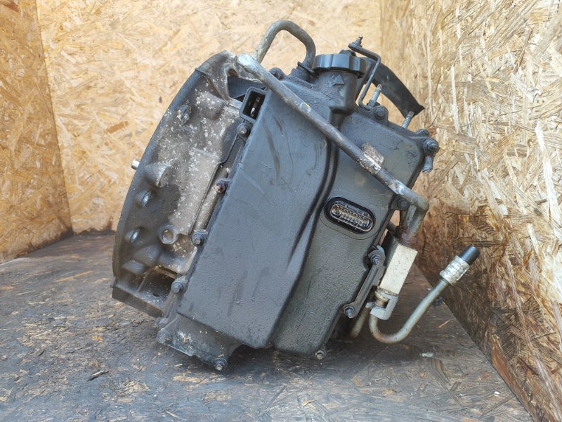 Automatic transmission FORD EXPLORER 10-20 2012