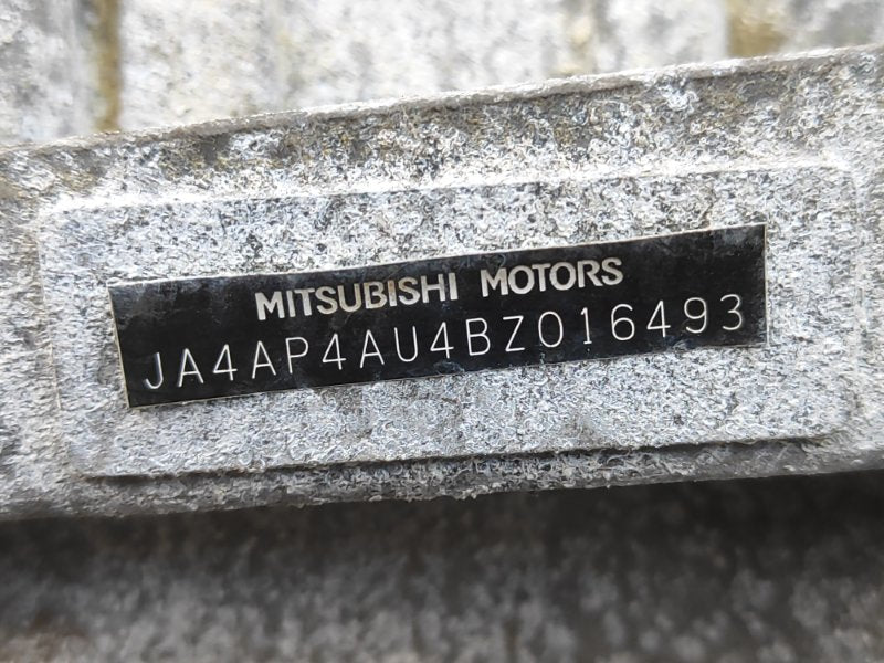 Automatic transmission MITSUBISHI ASX / OUTLANDER SPORT 10-21 2011