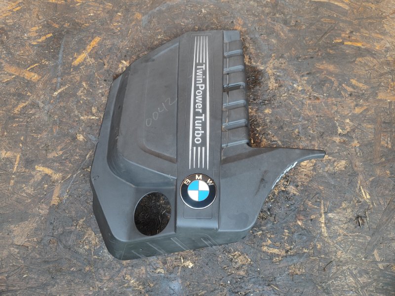 Decorative engine cover BMW X5 (E70) 07-13 2011