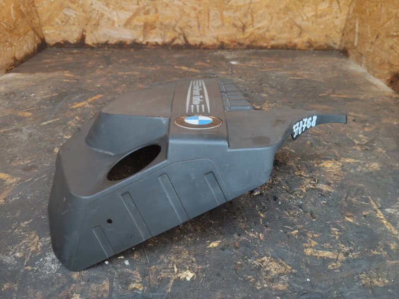 Decorative engine cover BMW X5 (E70) 07-13 2011