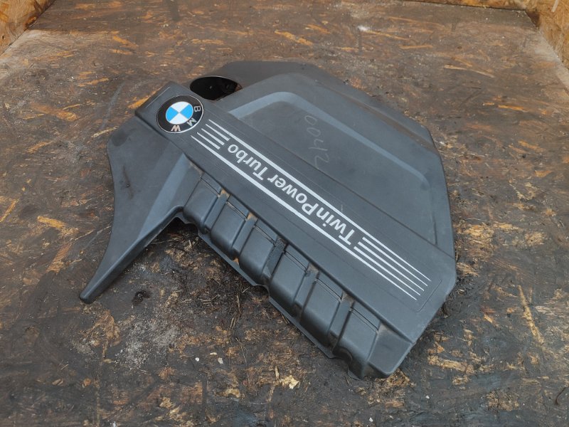 Decorative engine cover BMW X5 (E70) 07-13 2011