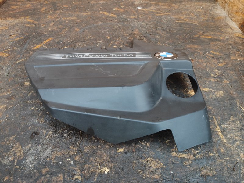 Decorative engine cover BMW X5 (E70) 07-13 2011