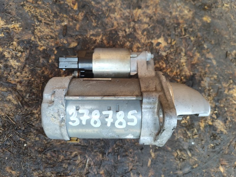 Starter BMW X5 (E70) 07-13 2011