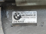 Starter BMW X5 (E70) 07-13 2011