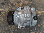 Air conditioning compressor BMW X5 (E70) 07-13 2011