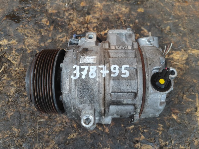 Air conditioning compressor BMW X5 (E70) 07-13 2011
