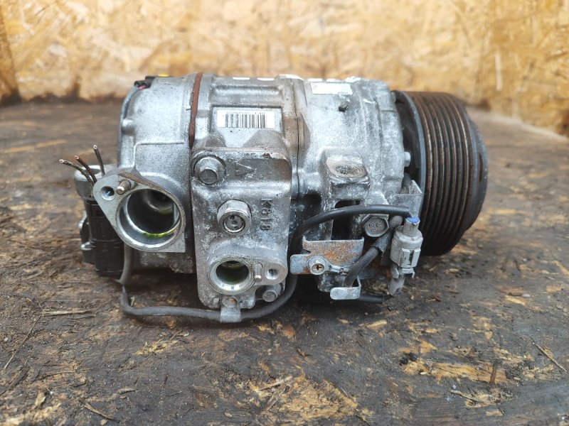 Air conditioning compressor BMW X5 (E70) 07-13 2011