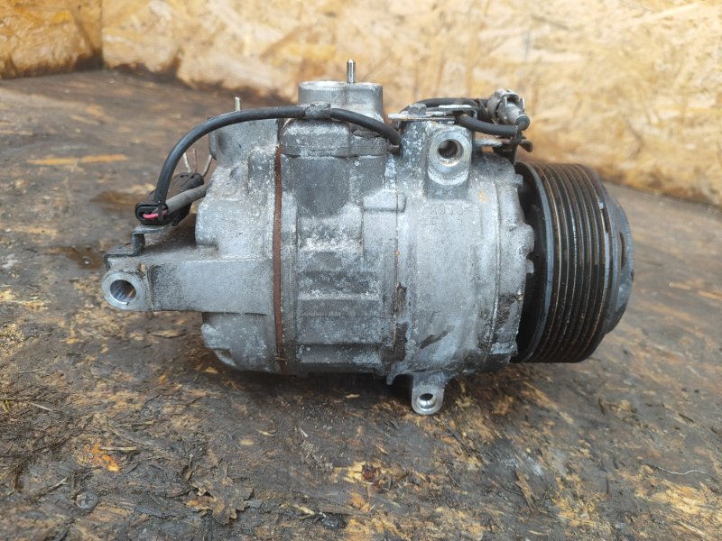 Air conditioning compressor BMW X5 (E70) 07-13 2011