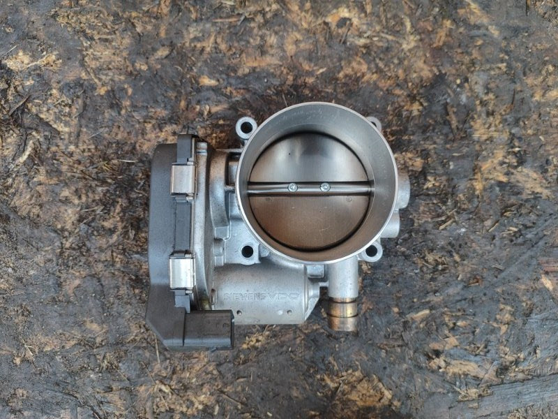 Throttle valve BMW X5 (E70) 07-13 2011