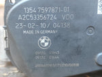 Throttle valve BMW X5 (E70) 07-13 2011
