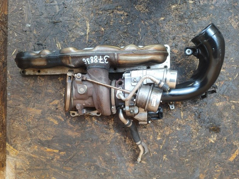 Turbine BMW X5 (E70) 07-13 2011