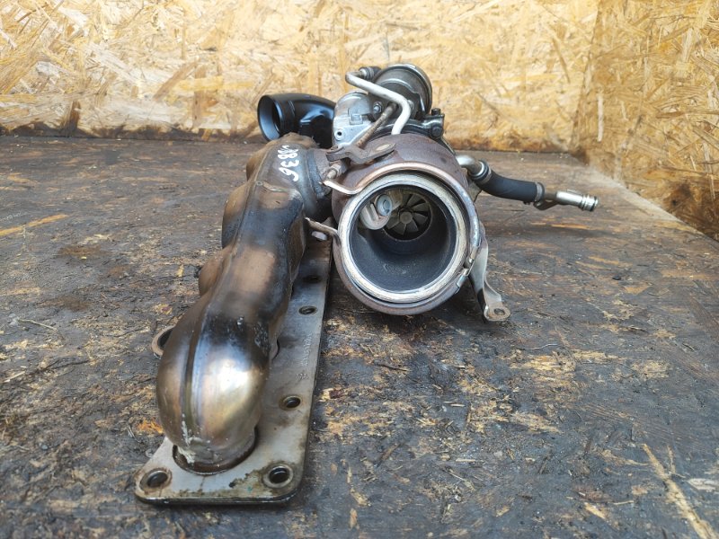 Turbine BMW X5 (E70) 07-13 2011