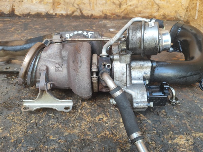 Turbine BMW X5 (E70) 07-13 2011