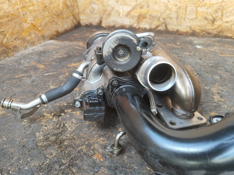 Turbine BMW X5 (E70) 07-13 2011