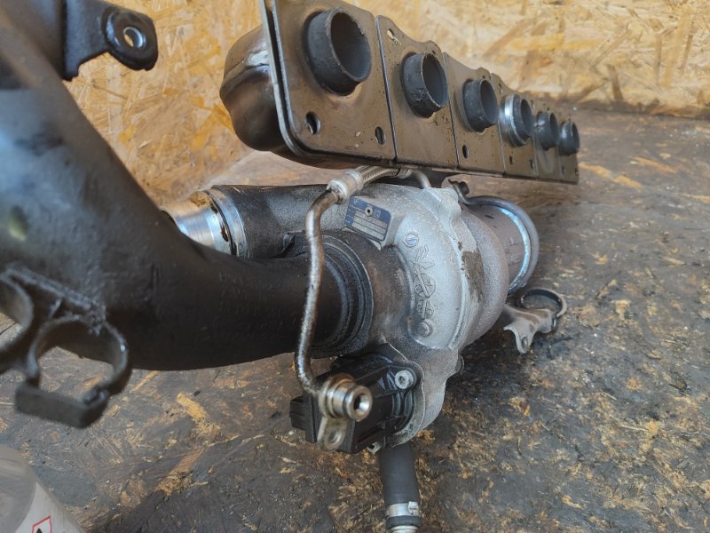 Turbine BMW X5 (E70) 07-13 2011