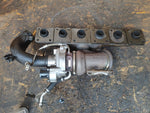Turbine BMW X5 (E70) 07-13 2011