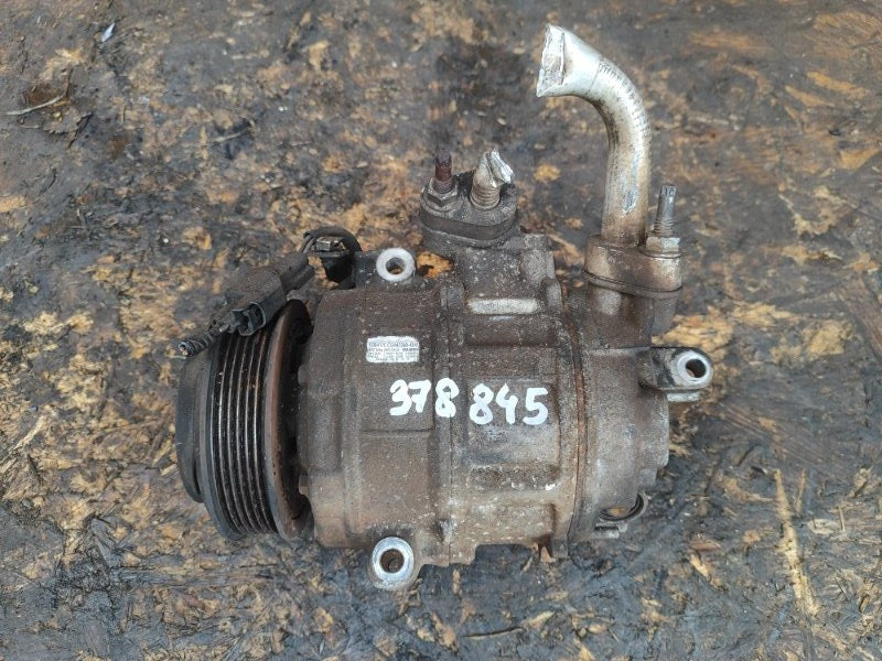 Air conditioning compressor FORD EXPLORER 10-20 2012