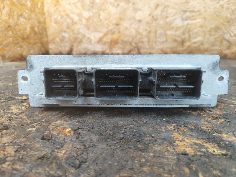 Engine control unit FORD EXPLORER 10-20 2012