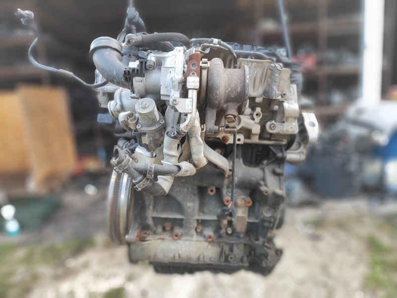 Gasoline engine AUDI A3 (8V) 12–17 2014
