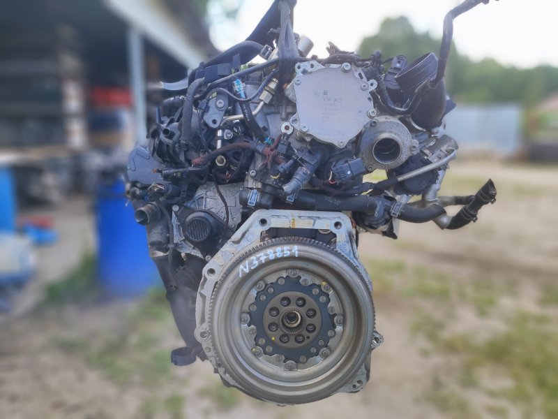 Gasoline engine AUDI A3 (8V) 12–17 2014