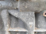 Gasoline engine AUDI A3 (8V) 12–17 2014
