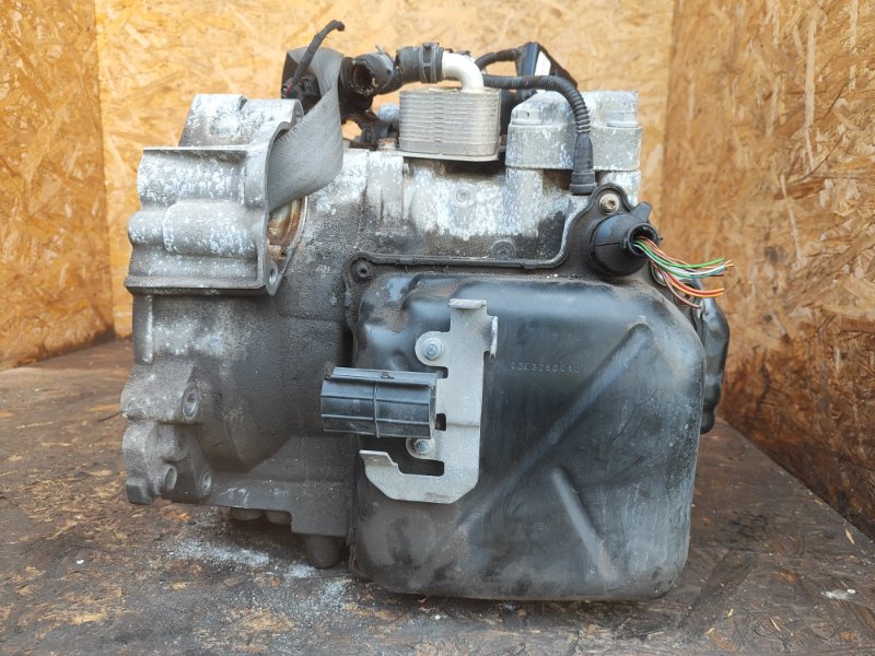Automatic transmission AUDI A3 (8V) 12–17 2014