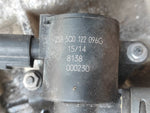 Automatic transmission AUDI A3 (8V) 12–17 2014