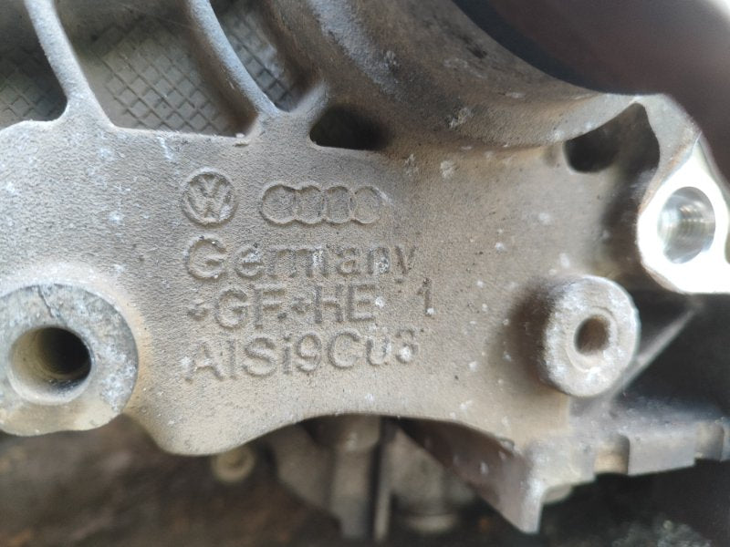 Automatic transmission AUDI A3 (8V) 12–17 2014