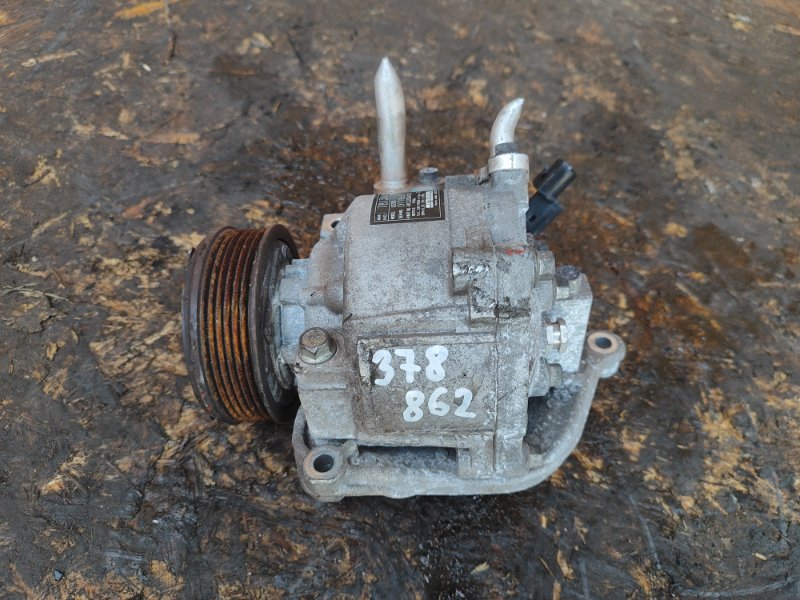 Air conditioning compressor MITSUBISHI ASX / OUTLANDER SPORT 10-21 2011