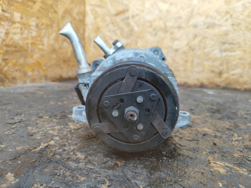 Air conditioning compressor MITSUBISHI ASX / OUTLANDER SPORT 10-21 2011