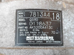 Air conditioning compressor MITSUBISHI ASX / OUTLANDER SPORT 10-21 2011