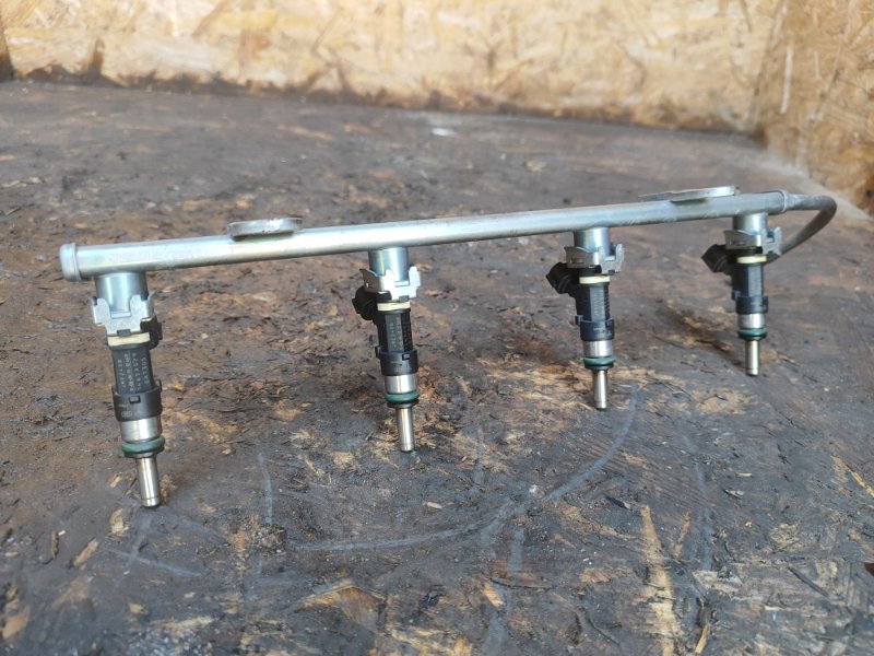 Fuel injector MITSUBISHI ASX / OUTLANDER SPORT 10-21 2011