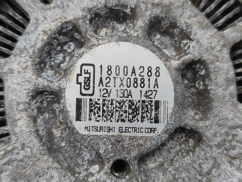 Generator MITSUBISHI ASX / OUTLANDER SPORT 10-21 2011