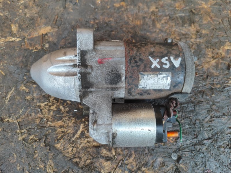 Starter MITSUBISHI ASX / OUTLANDER SPORT 10-21 2011