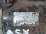 Starter MITSUBISHI ASX / OUTLANDER SPORT 10-21 2011