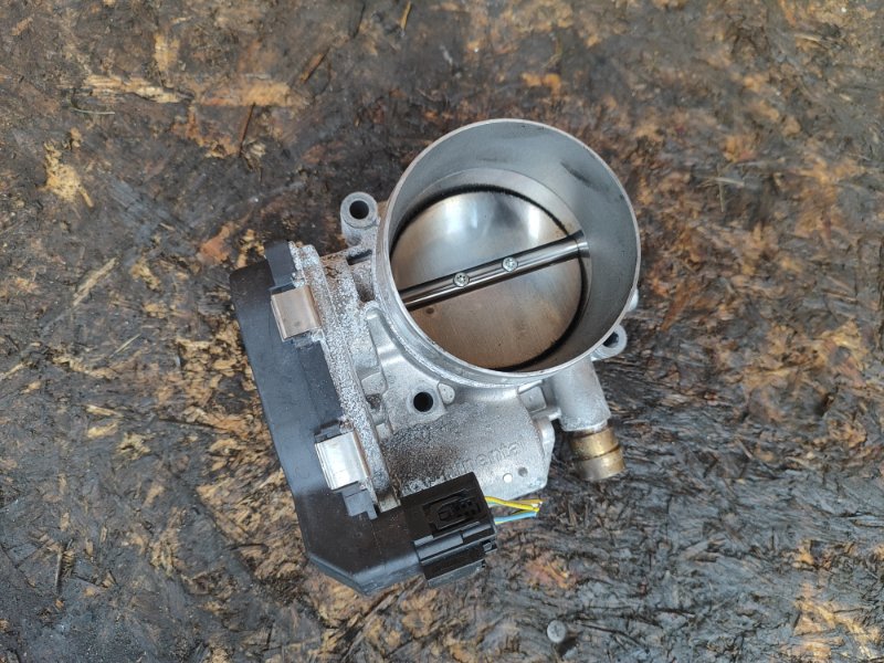 Throttle valve BMW 5 SERIES (F10) 11-13 2012
