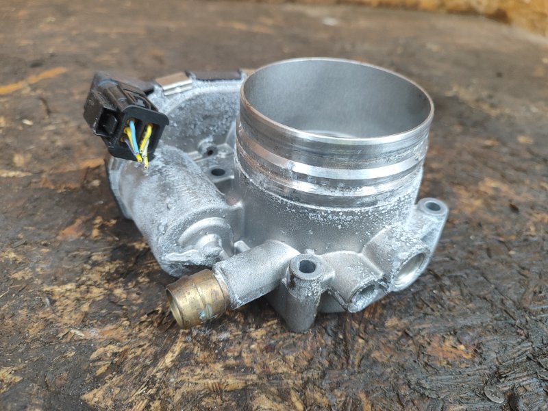 Throttle valve BMW 5 SERIES (F10) 11-13 2012