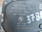 Throttle valve BMW 5 SERIES (F10) 11-13 2012