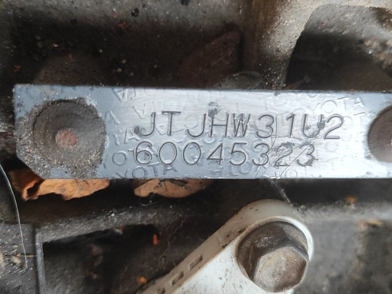 Automatic transmission LEXUS RX300/330/350/400 03-09 2003-2009
