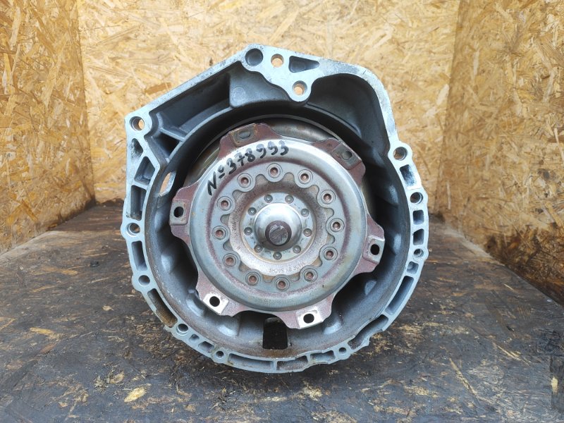 Automatic transmission BMW X1 E84 09- 2015