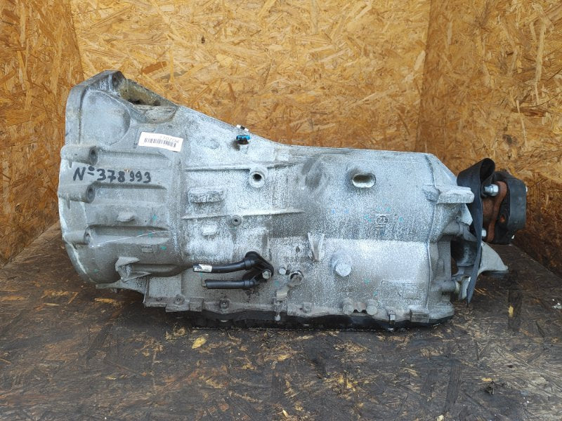 Automatic transmission BMW X1 E84 09- 2015
